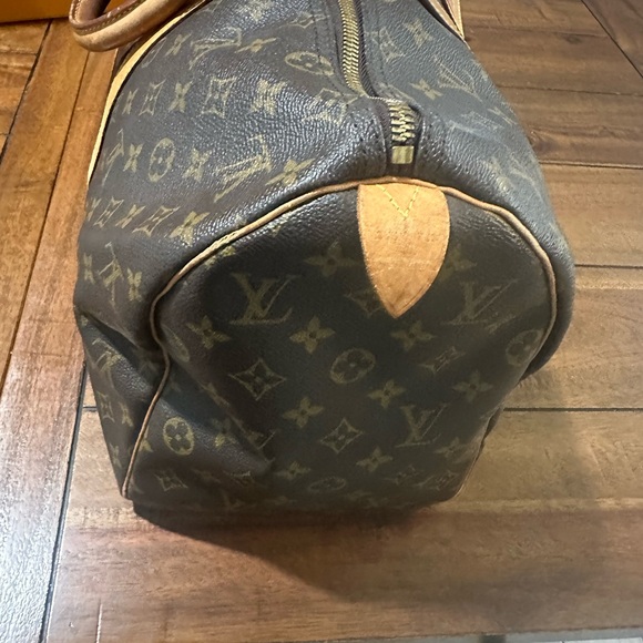 Iconic Louis Vuitton Keepall 45 - Picture 4 of 12